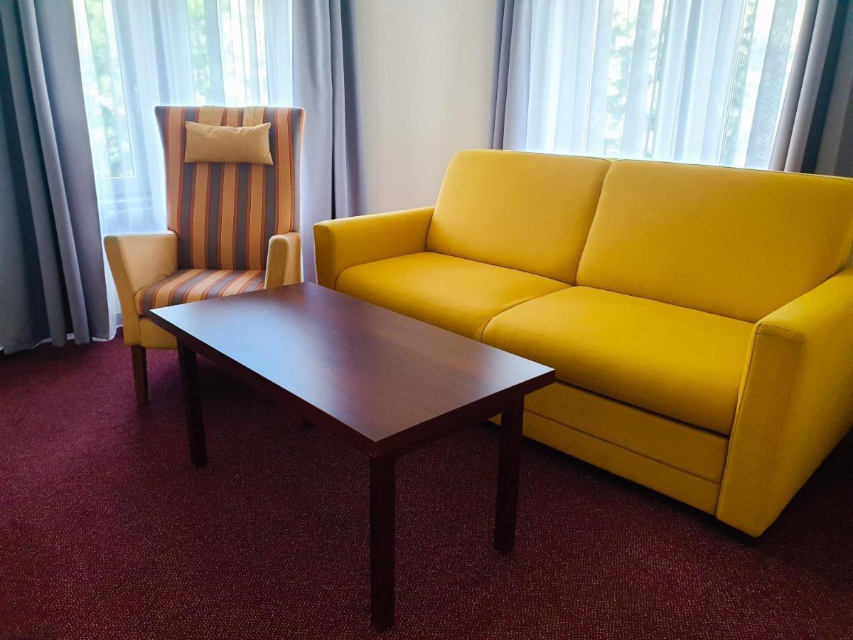 Villa Grohmann Lipová-lázně Kültér fotó